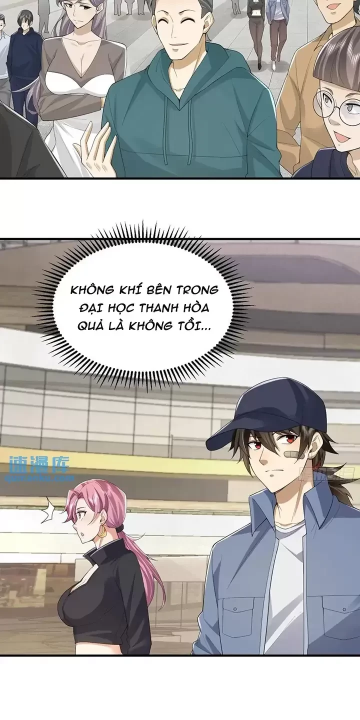 Đệ Nhất Danh Sách Chapter 312 - Trang 4