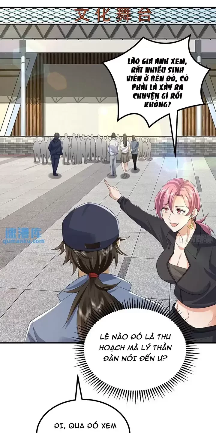 Đệ Nhất Danh Sách Chapter 312 - Trang 4