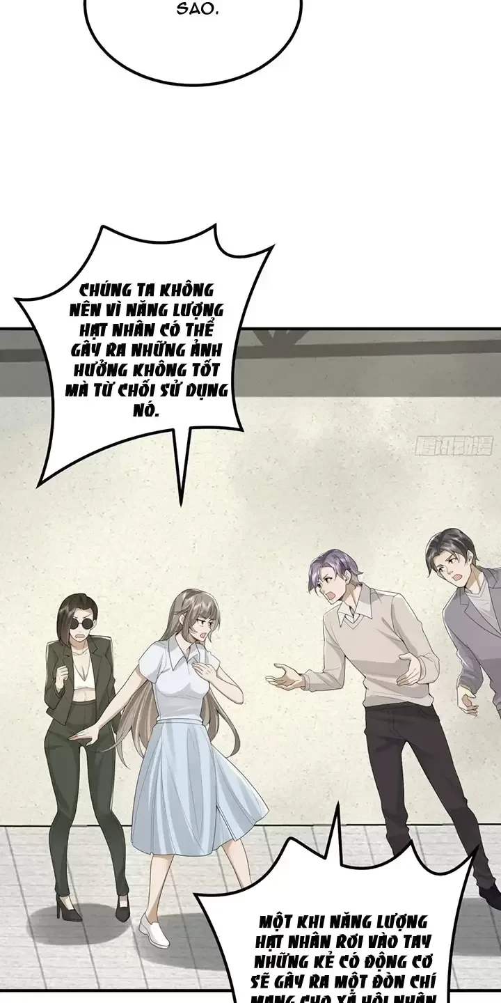 Đệ Nhất Danh Sách Chapter 312 - Trang 4