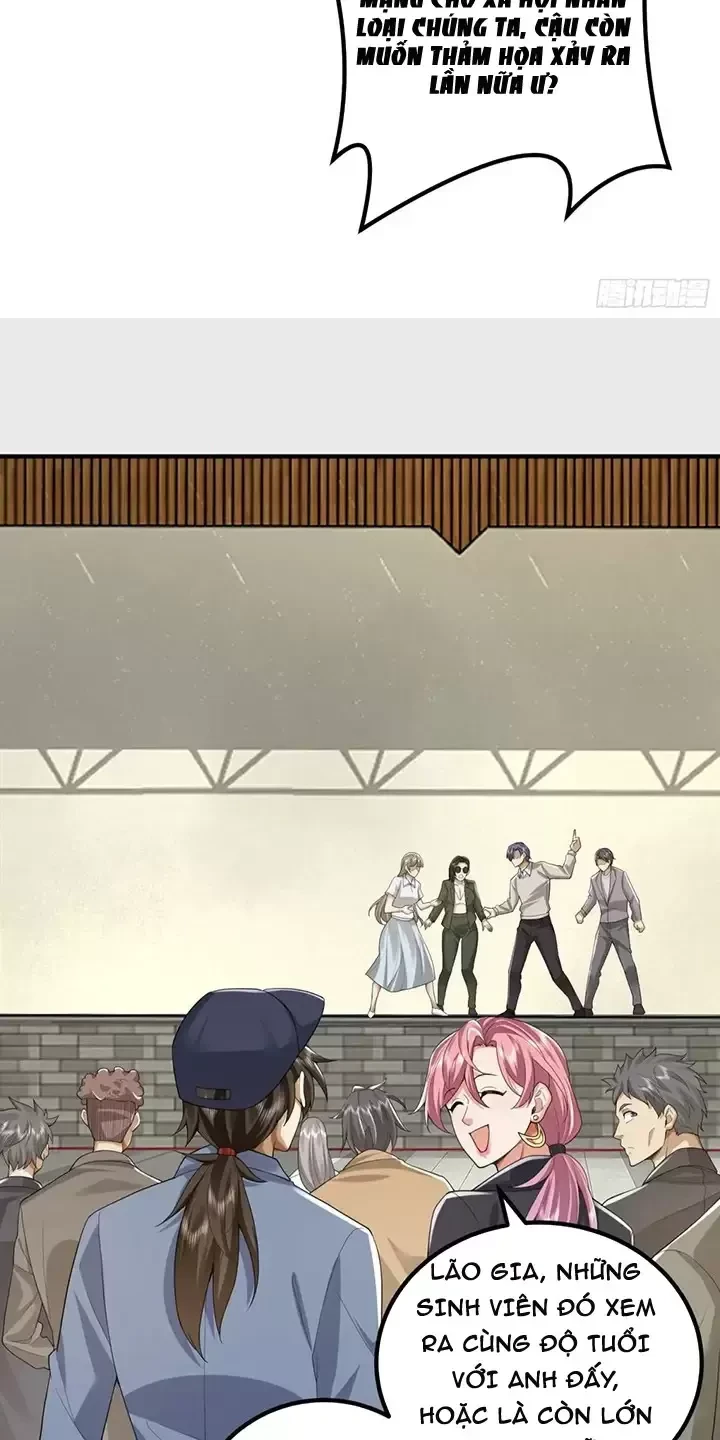 Đệ Nhất Danh Sách Chapter 312 - Trang 4