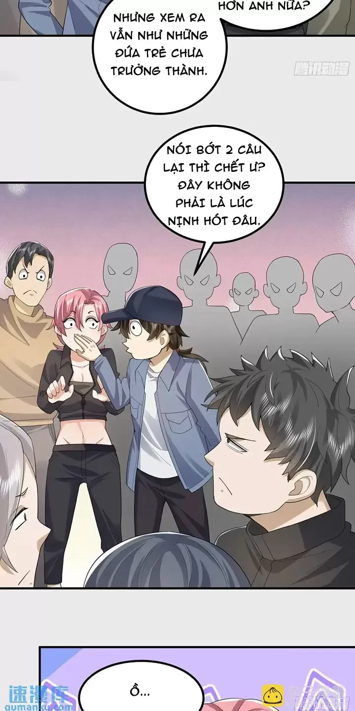 Đệ Nhất Danh Sách Chapter 312 - Trang 4