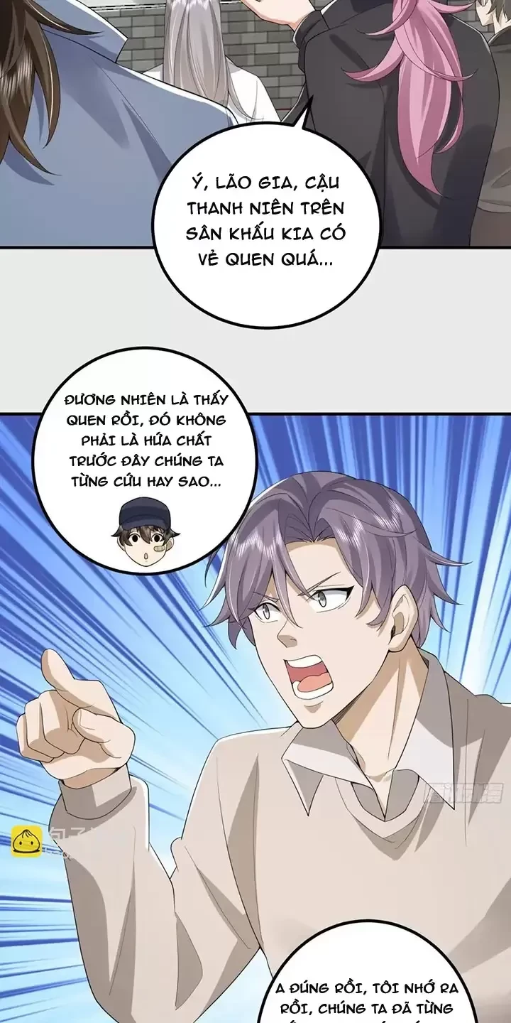 Đệ Nhất Danh Sách Chapter 312 - Trang 4