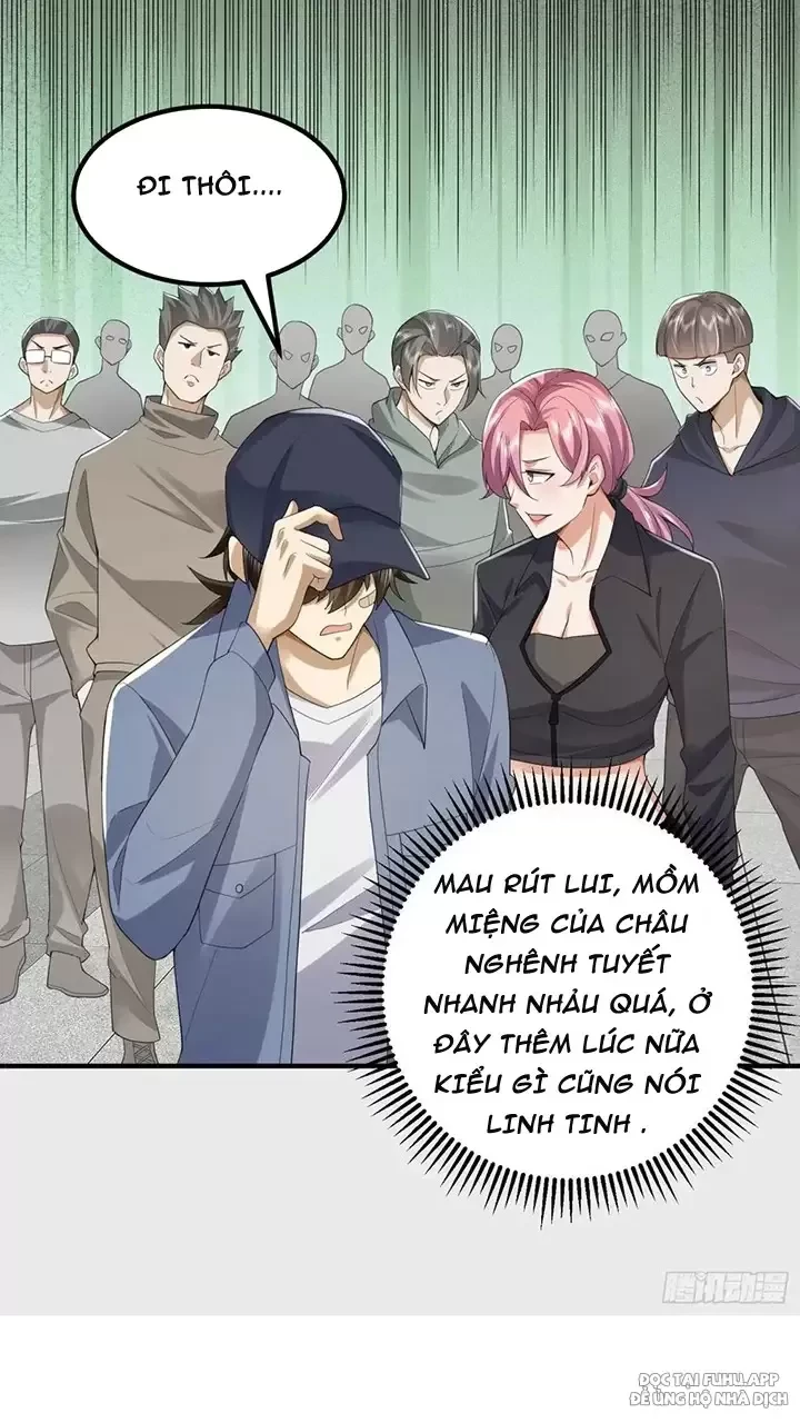 Đệ Nhất Danh Sách Chapter 312 - Trang 4