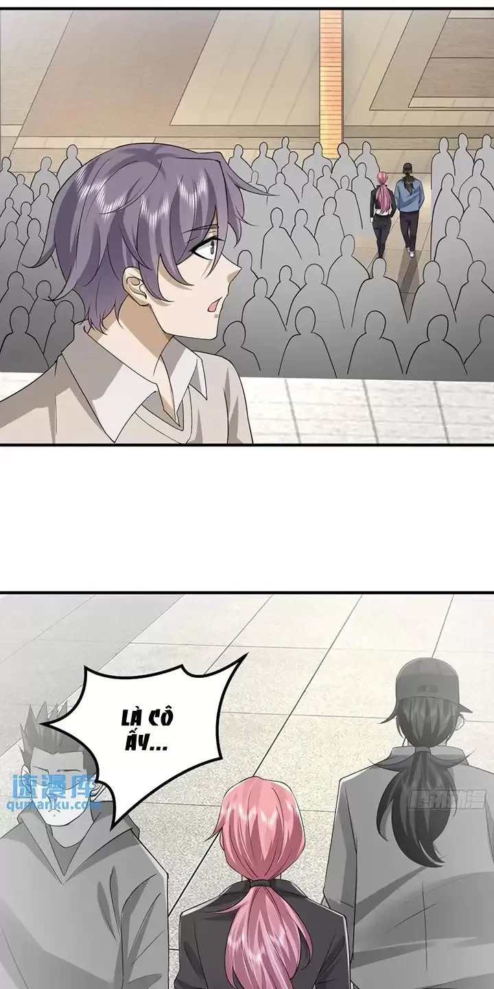 Đệ Nhất Danh Sách Chapter 312 - Trang 4