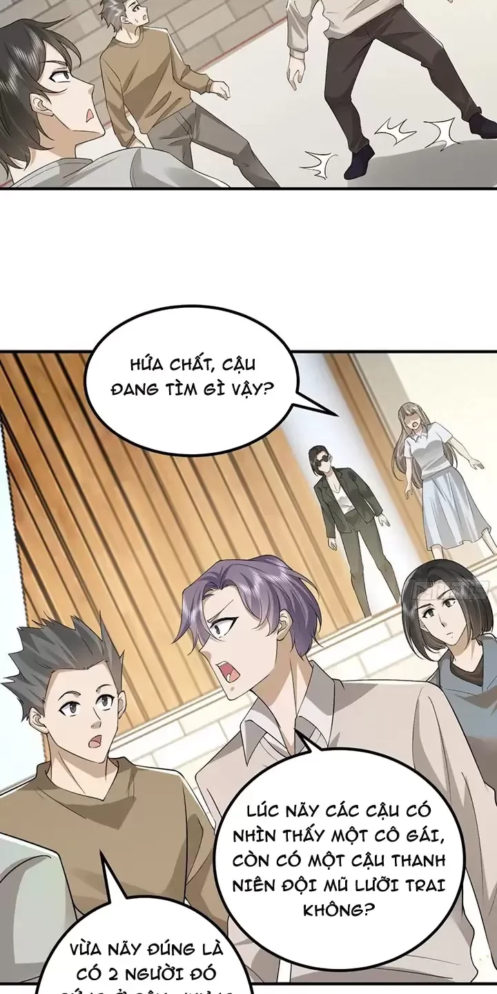 Đệ Nhất Danh Sách Chapter 312 - Trang 4