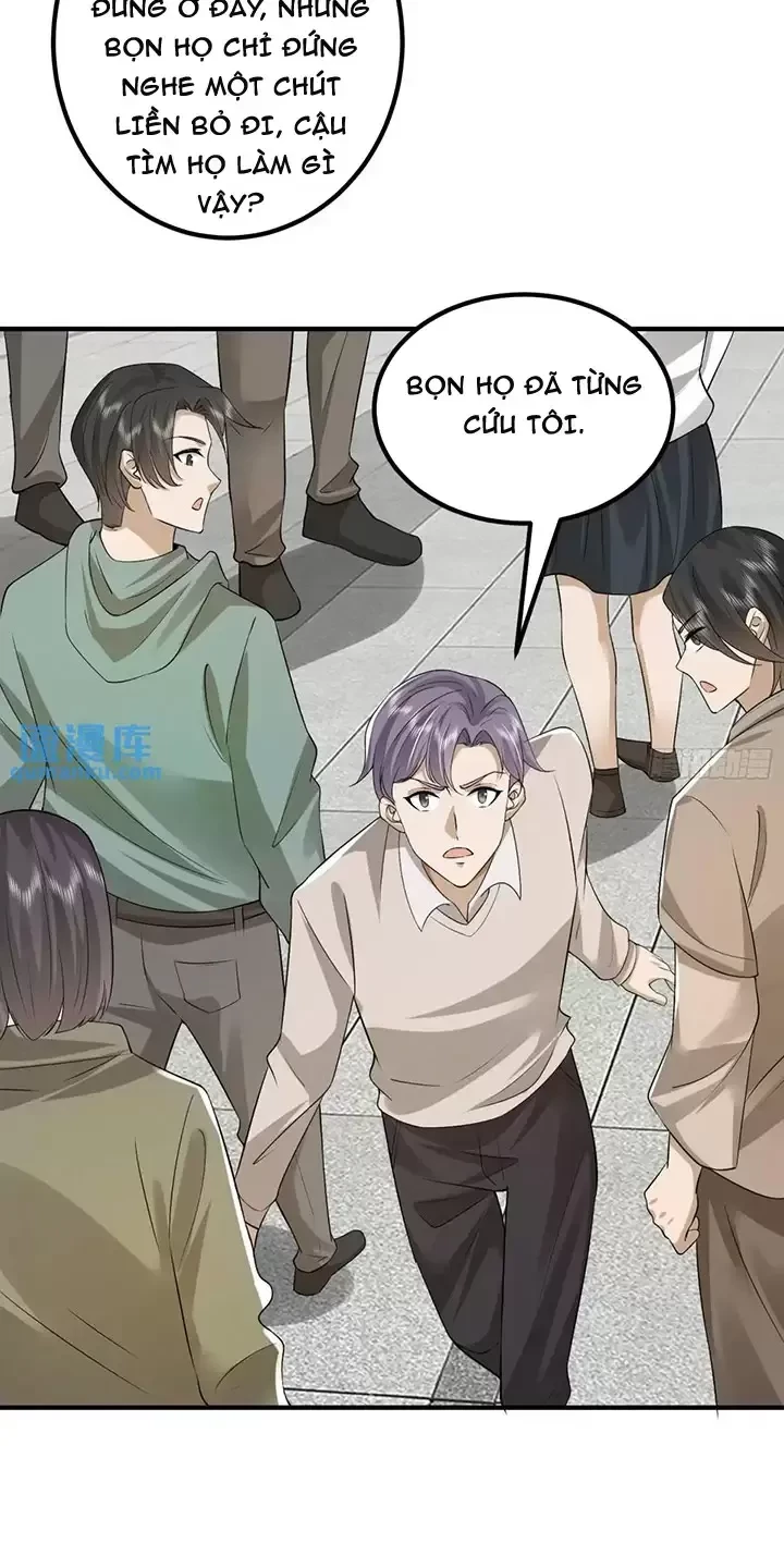 Đệ Nhất Danh Sách Chapter 312 - Trang 4