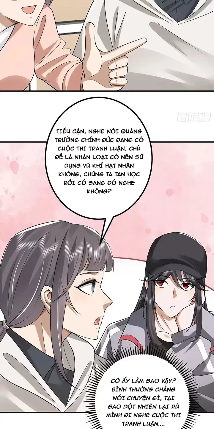 Đệ Nhất Danh Sách Chapter 312 - Trang 4