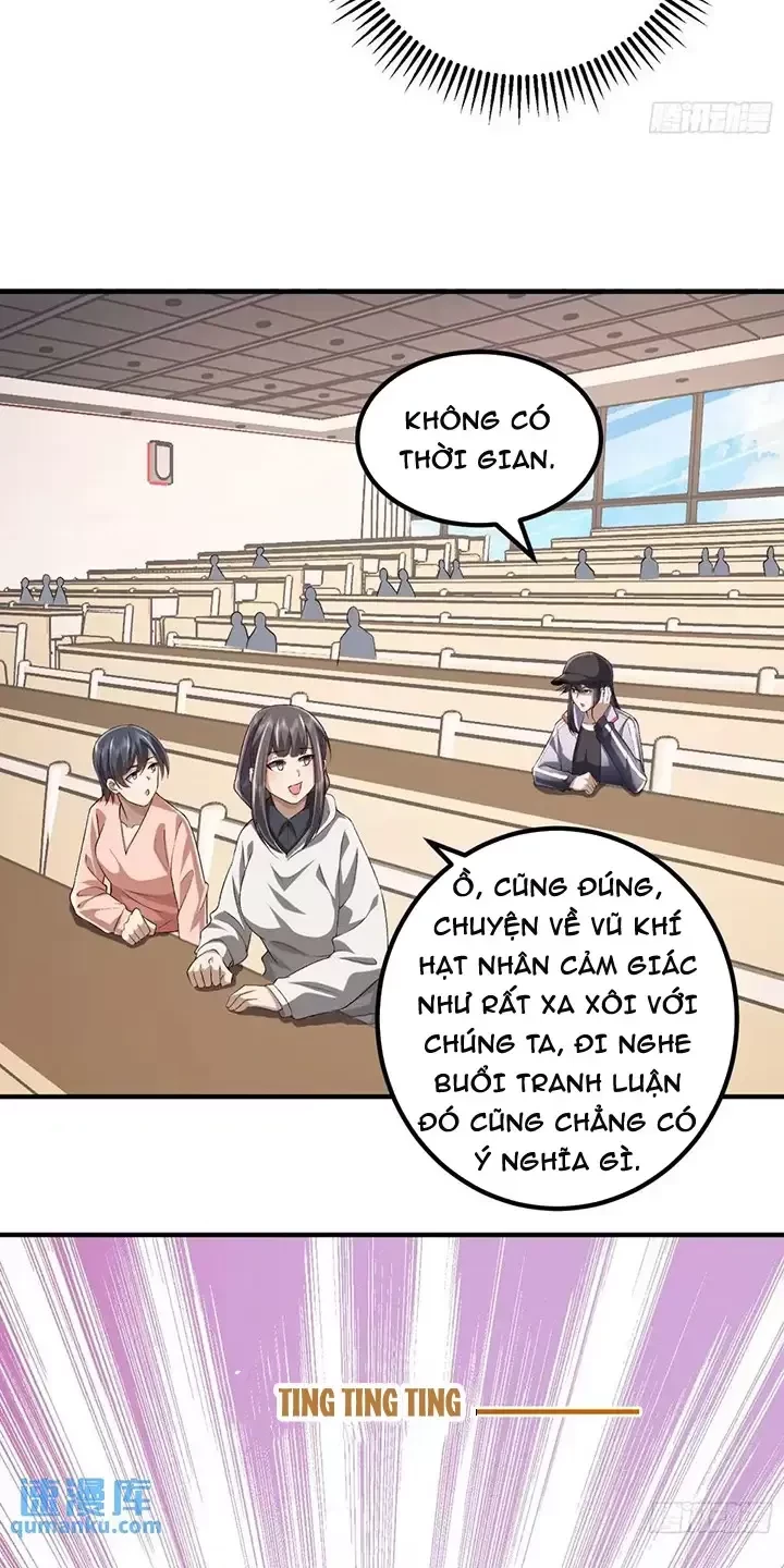 Đệ Nhất Danh Sách Chapter 312 - Trang 4