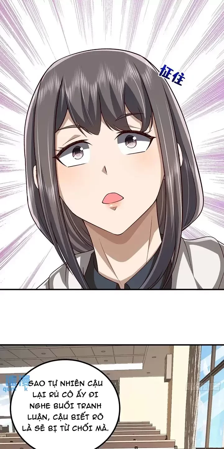 Đệ Nhất Danh Sách Chapter 312 - Trang 4