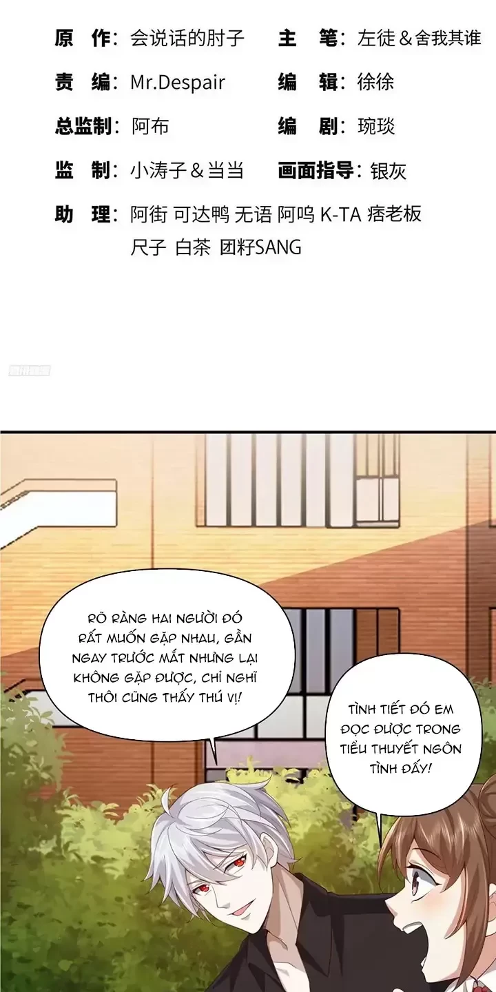 Đệ Nhất Danh Sách Chapter 313 - Trang 4