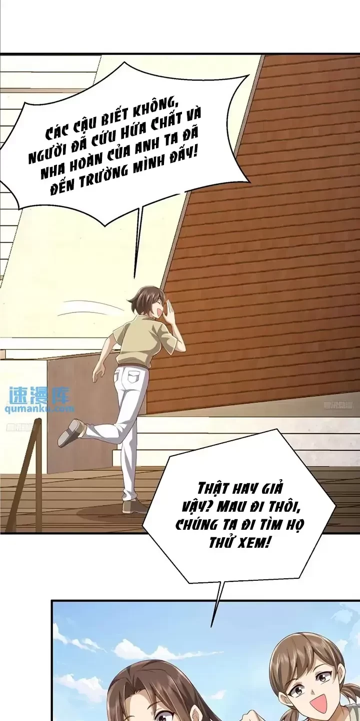 Đệ Nhất Danh Sách Chapter 313 - Trang 4