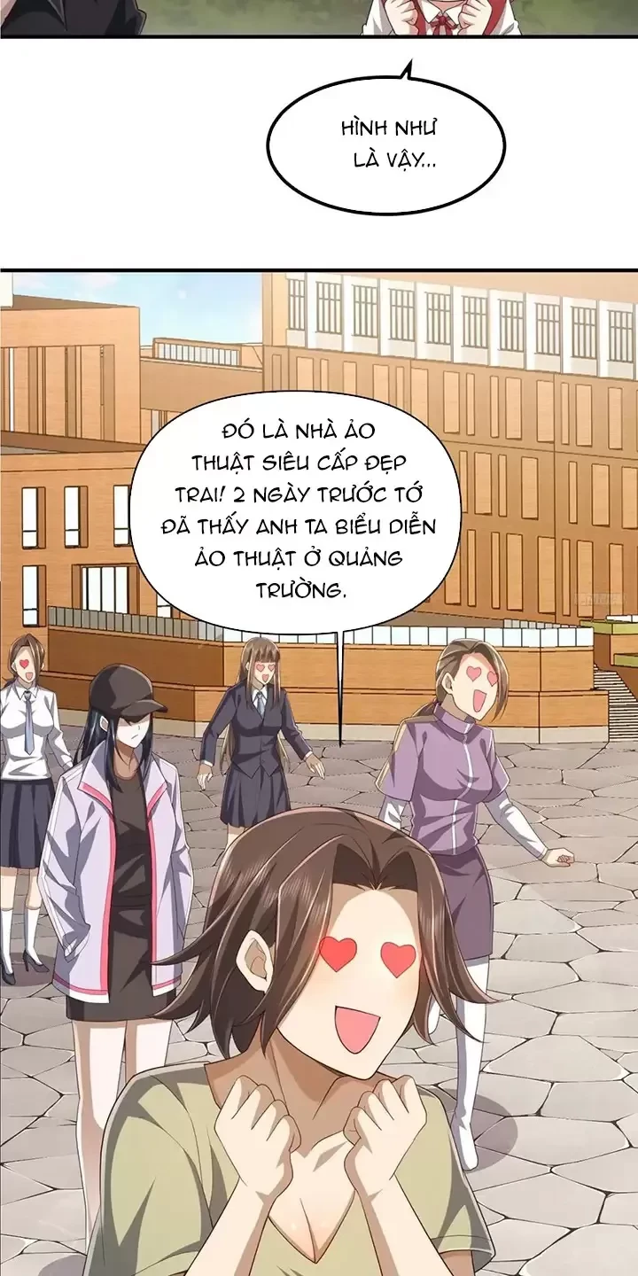 Đệ Nhất Danh Sách Chapter 313 - Trang 4