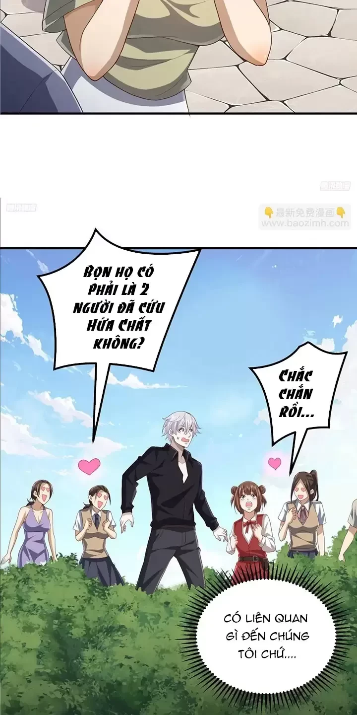 Đệ Nhất Danh Sách Chapter 313 - Trang 4