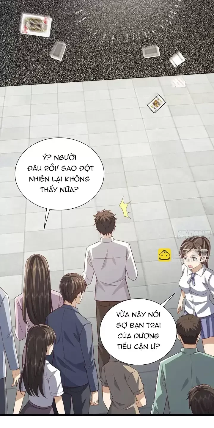 Đệ Nhất Danh Sách Chapter 313 - Trang 4