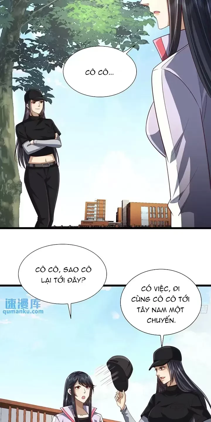 Đệ Nhất Danh Sách Chapter 313 - Trang 4