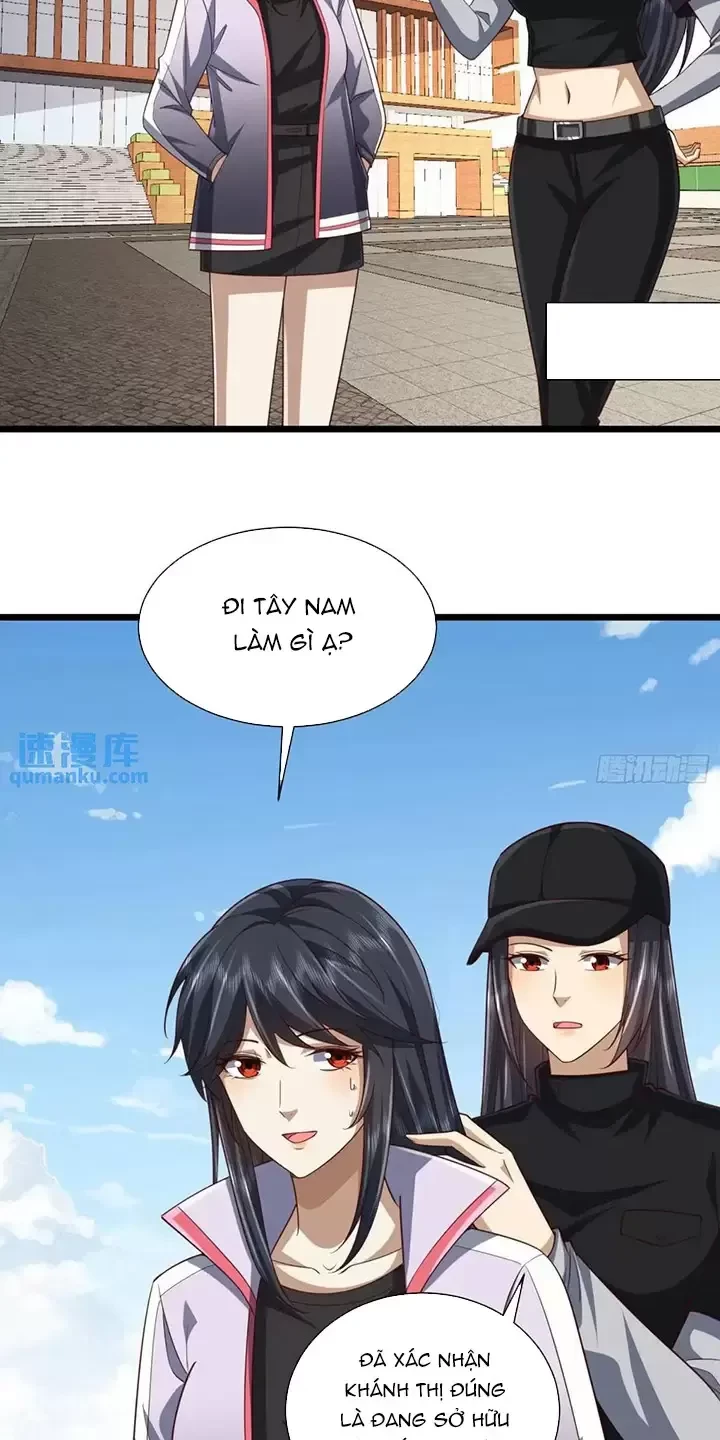 Đệ Nhất Danh Sách Chapter 313 - Trang 4