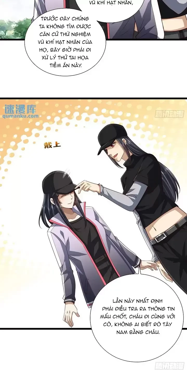 Đệ Nhất Danh Sách Chapter 313 - Trang 4