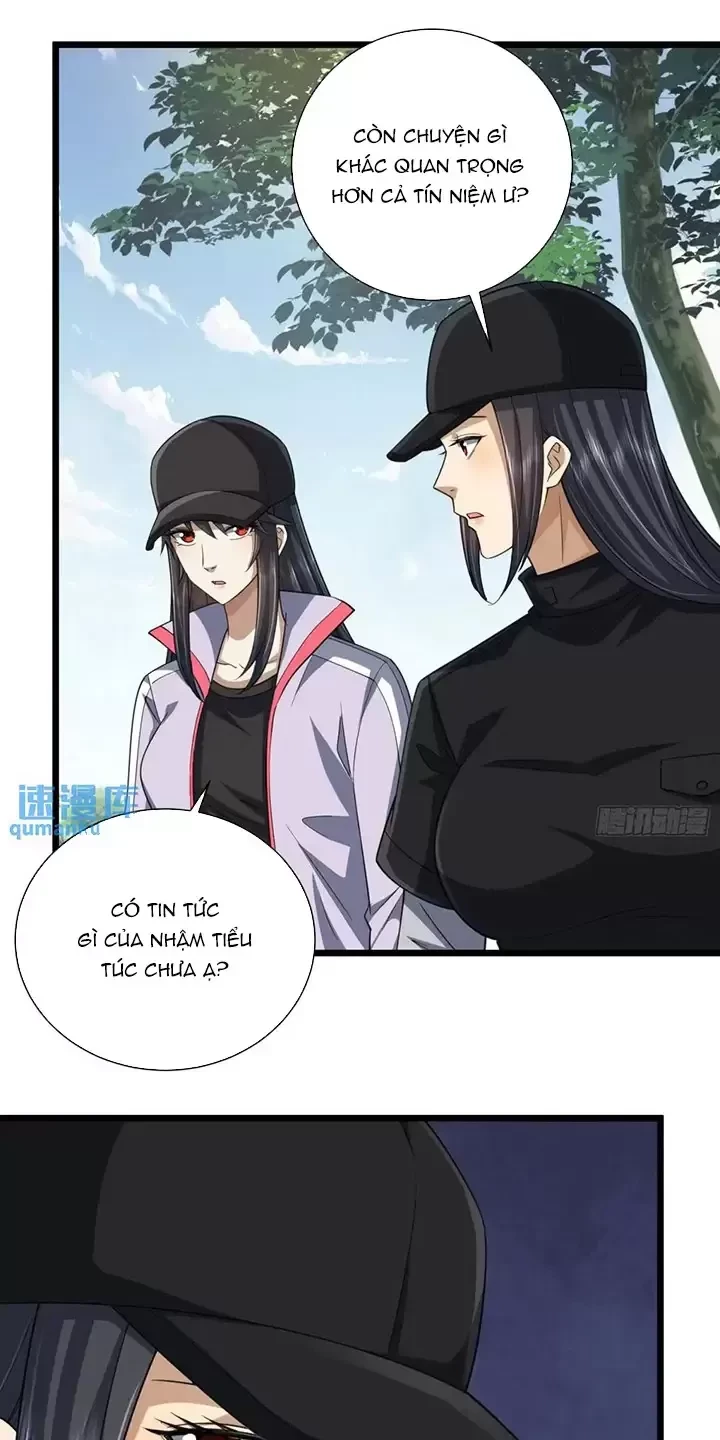 Đệ Nhất Danh Sách Chapter 313 - Trang 4