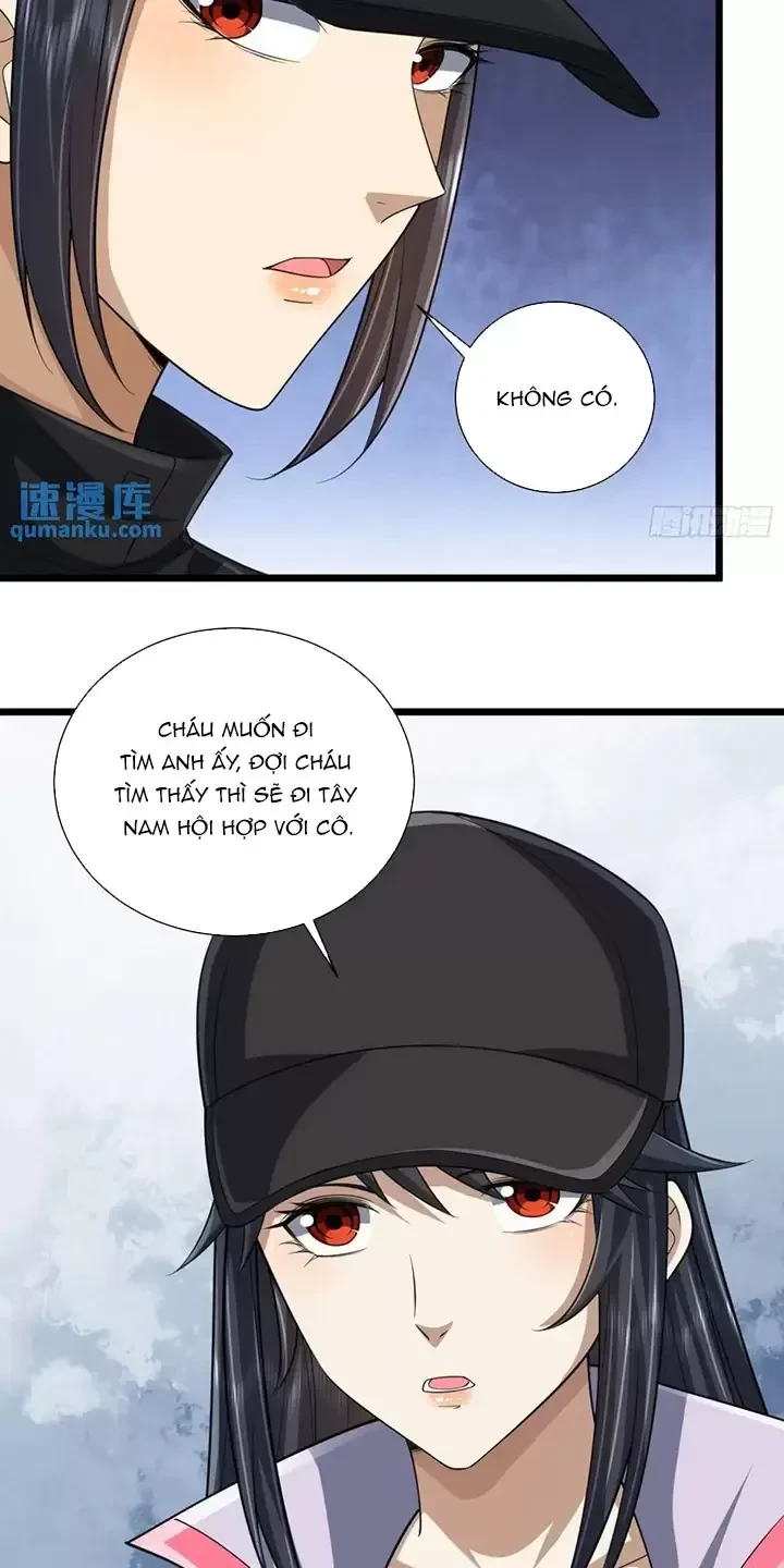 Đệ Nhất Danh Sách Chapter 313 - Trang 4