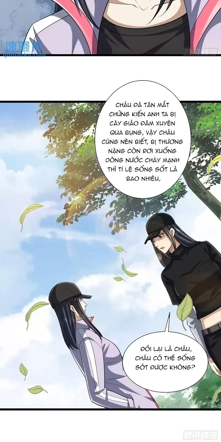 Đệ Nhất Danh Sách Chapter 313 - Trang 4