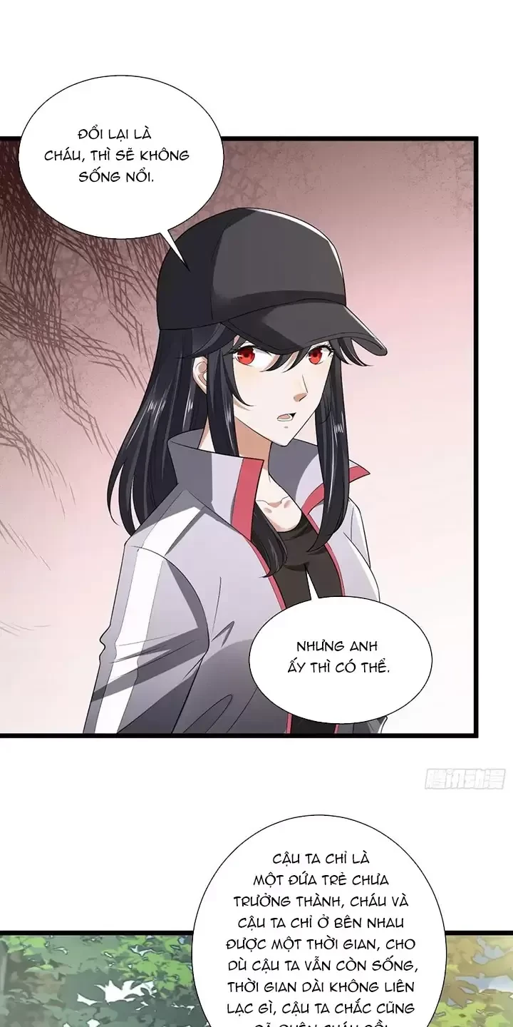 Đệ Nhất Danh Sách Chapter 313 - Trang 4