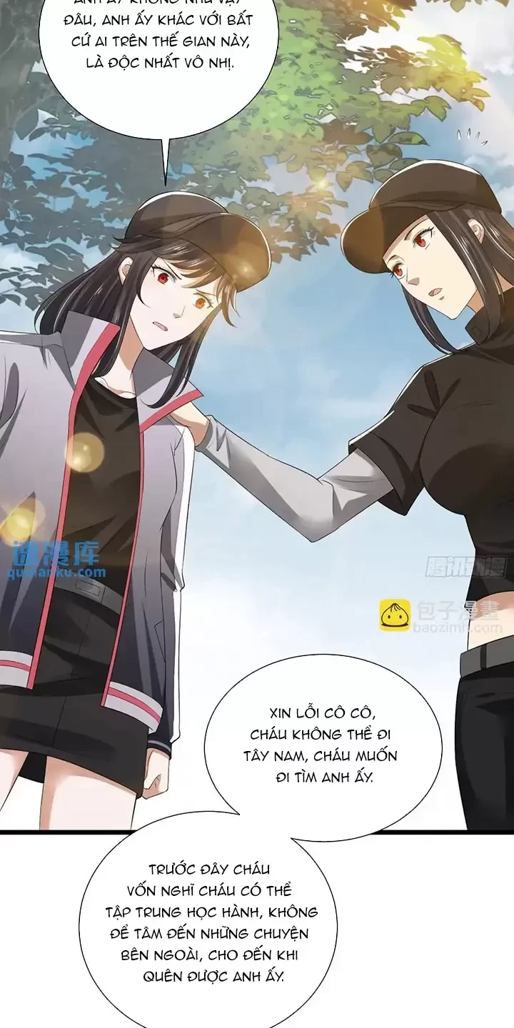 Đệ Nhất Danh Sách Chapter 313 - Trang 4