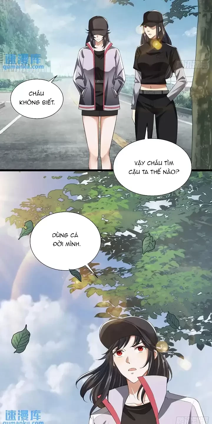 Đệ Nhất Danh Sách Chapter 313 - Trang 4