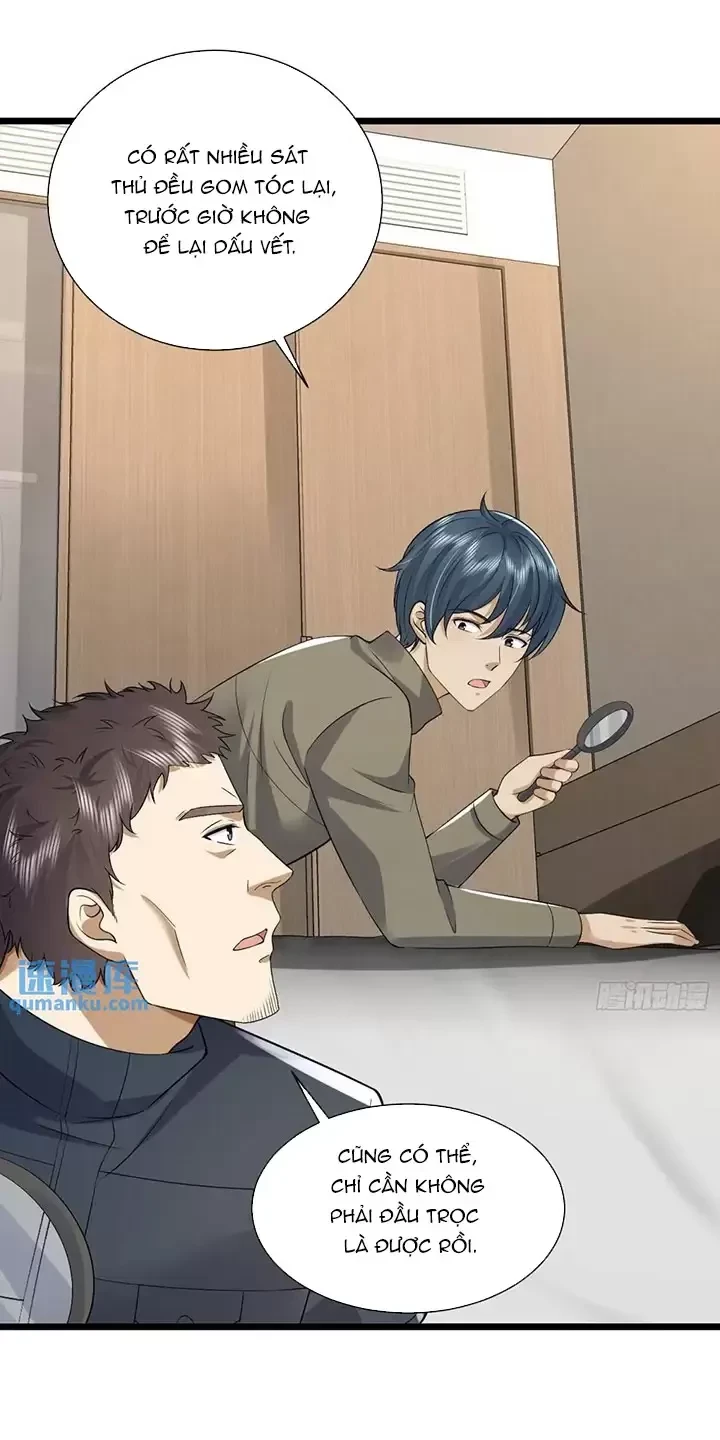 Đệ Nhất Danh Sách Chapter 313 - Trang 4