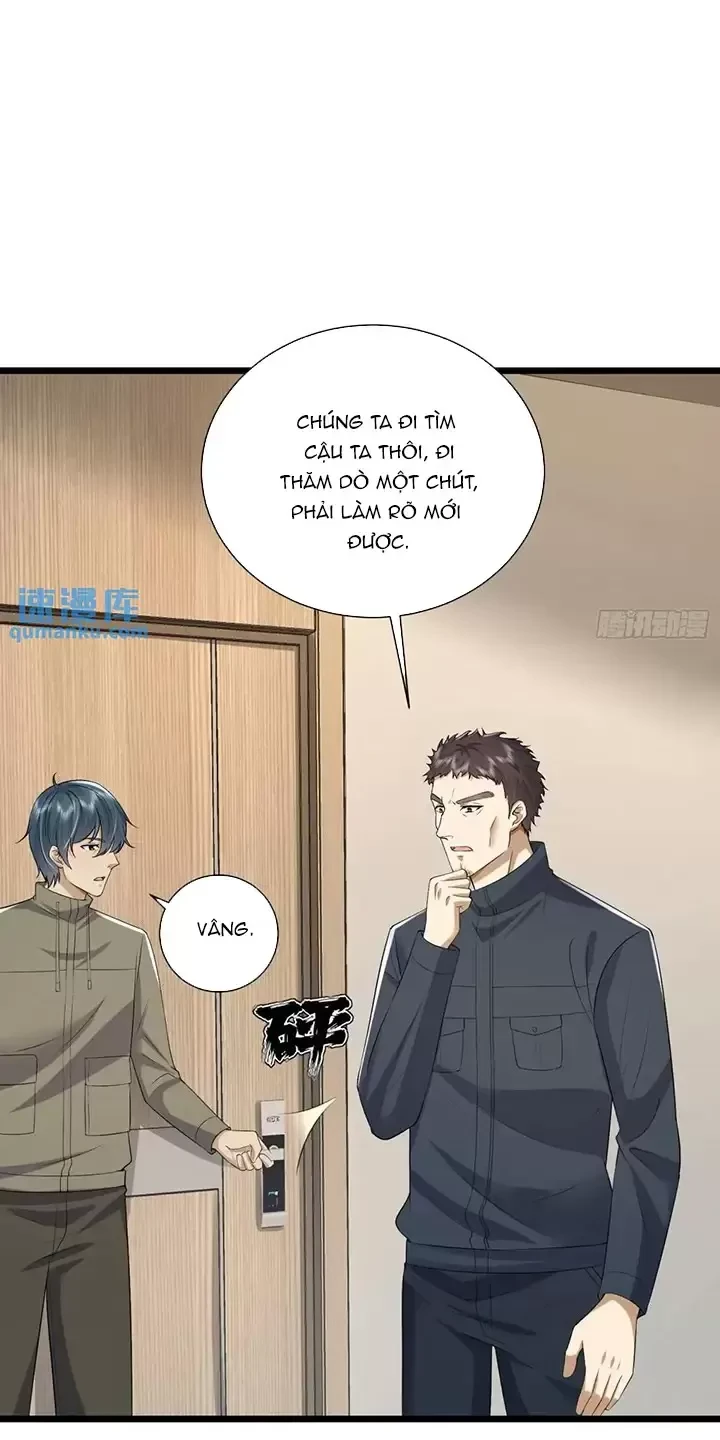 Đệ Nhất Danh Sách Chapter 313 - Trang 4