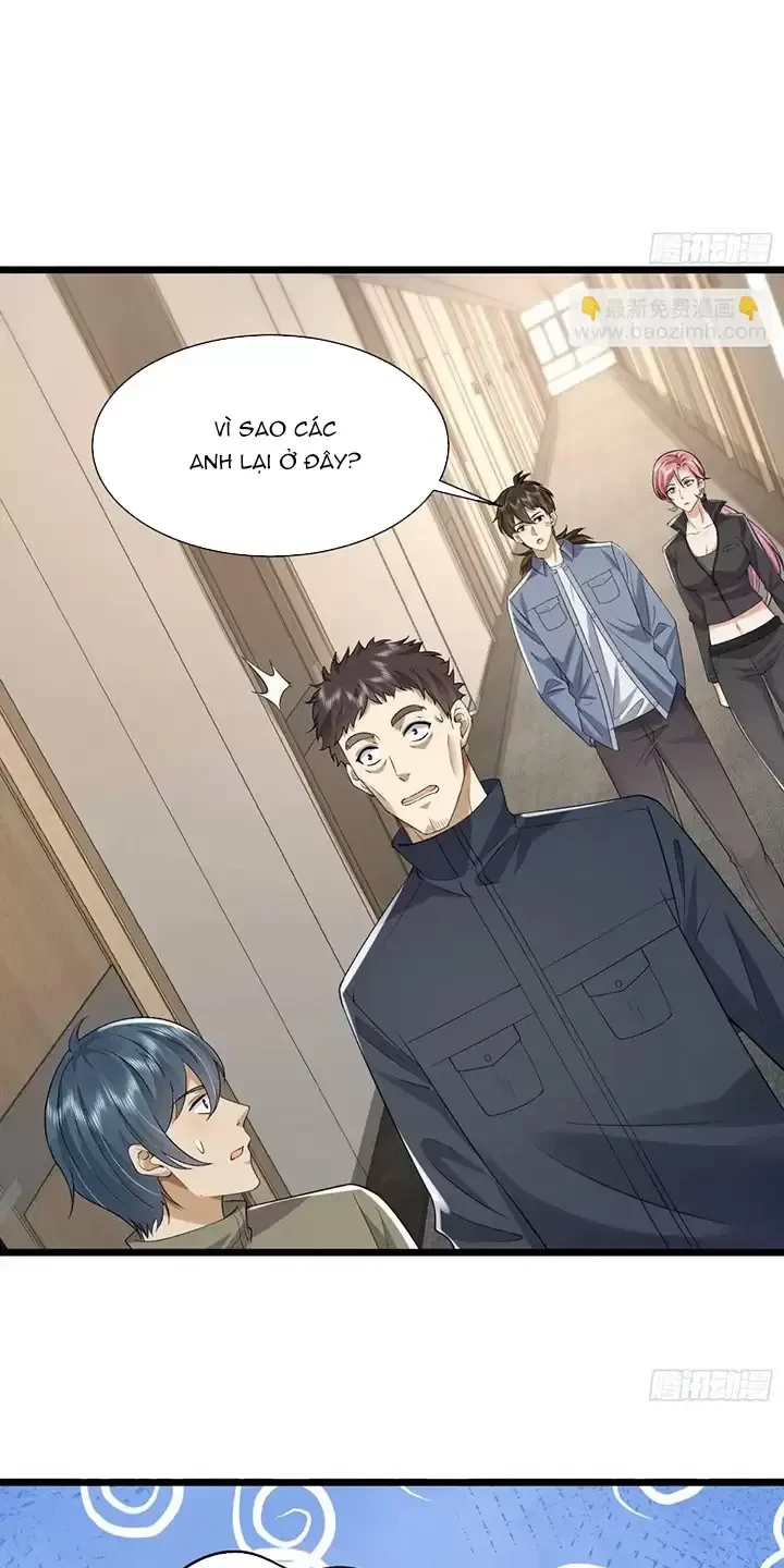 Đệ Nhất Danh Sách Chapter 313 - Trang 4