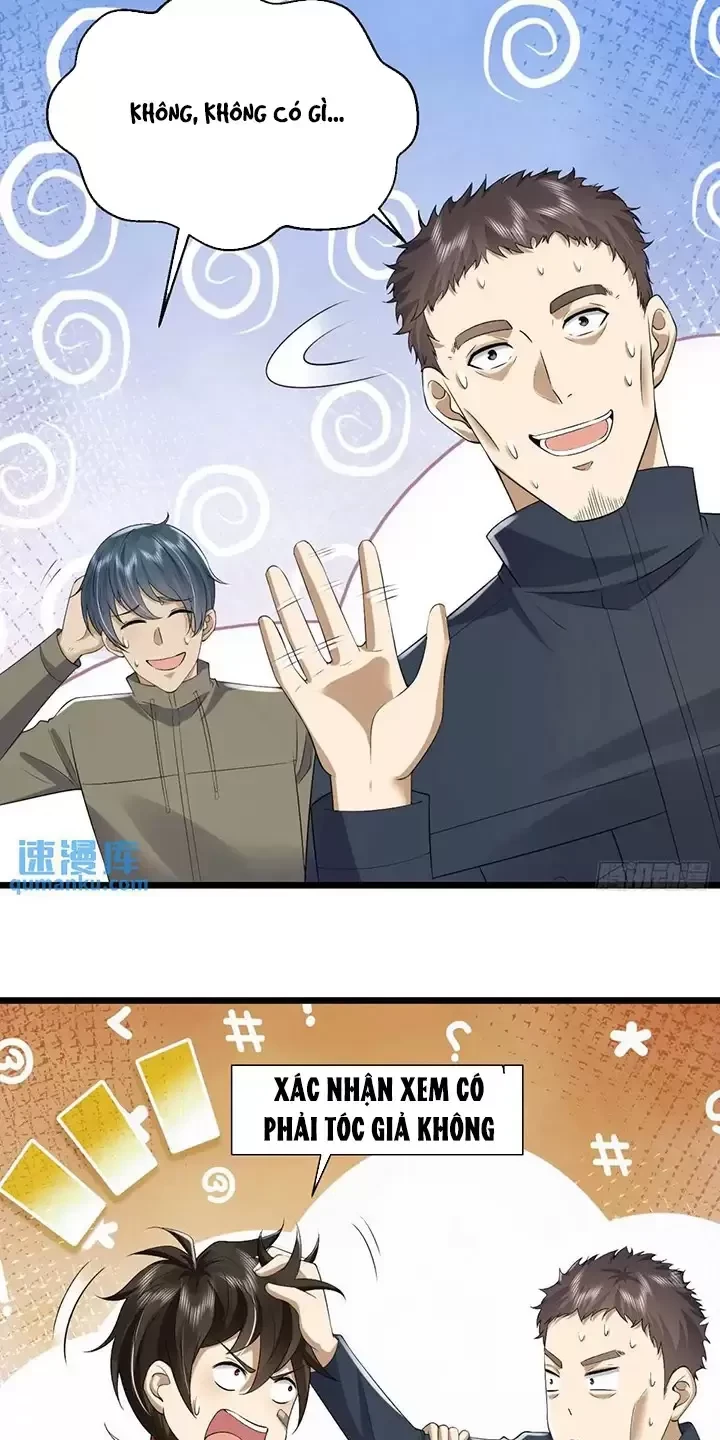 Đệ Nhất Danh Sách Chapter 313 - Trang 4