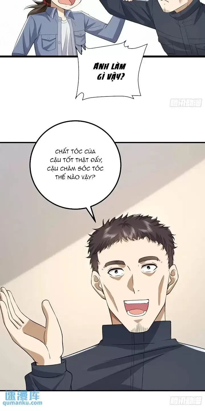 Đệ Nhất Danh Sách Chapter 313 - Trang 4