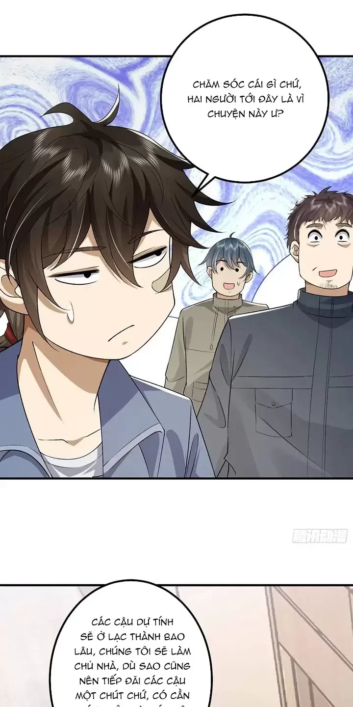 Đệ Nhất Danh Sách Chapter 313 - Trang 4