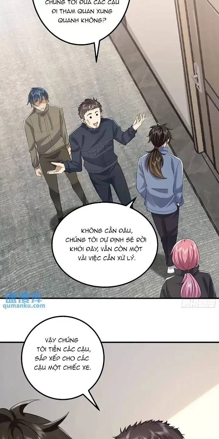 Đệ Nhất Danh Sách Chapter 313 - Trang 4