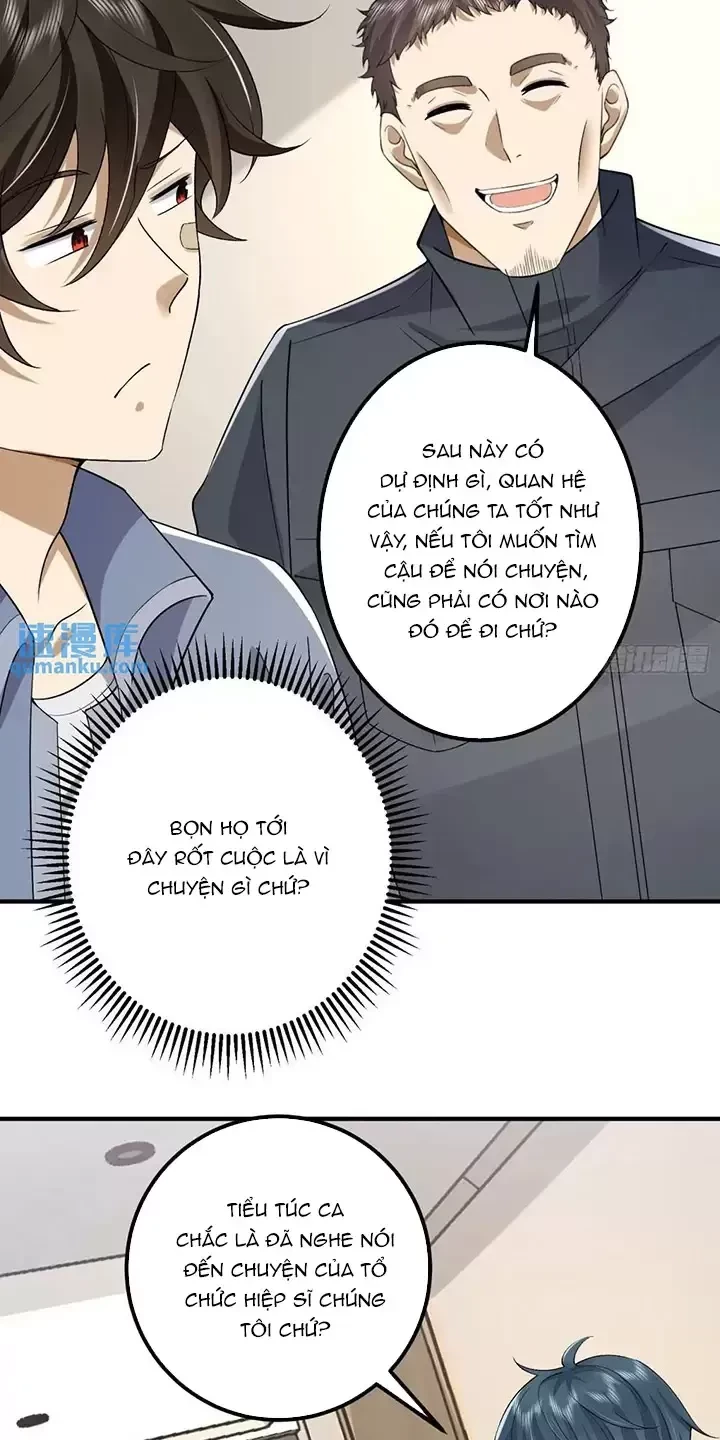 Đệ Nhất Danh Sách Chapter 313 - Trang 4