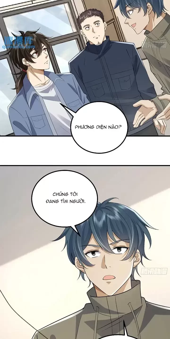 Đệ Nhất Danh Sách Chapter 313 - Trang 4