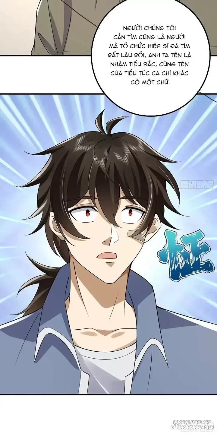 Đệ Nhất Danh Sách Chapter 313 - Trang 4