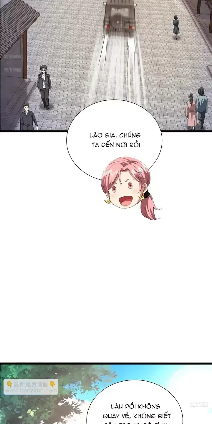 Đệ Nhất Danh Sách Chapter 315 - Trang 4