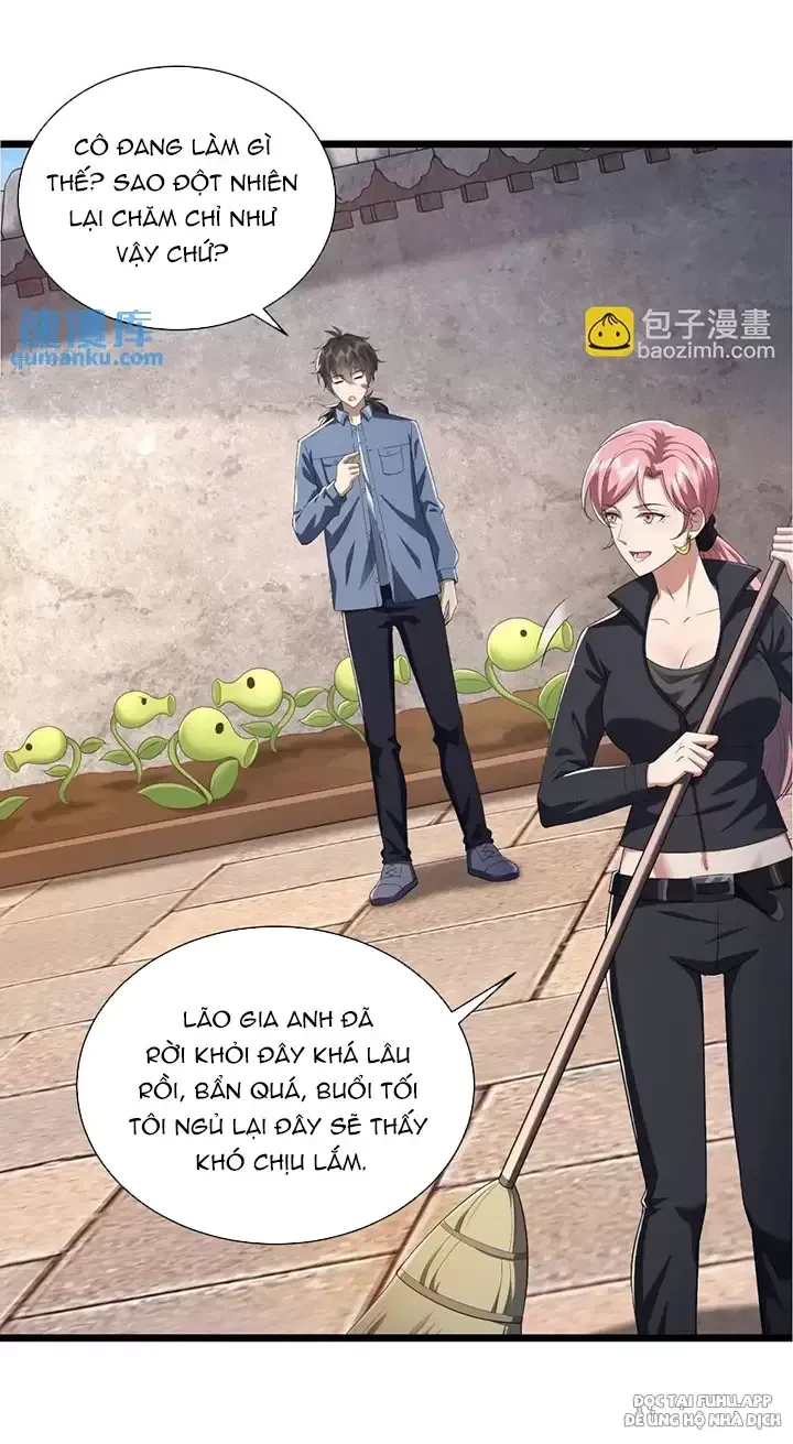 Đệ Nhất Danh Sách Chapter 315 - Trang 4