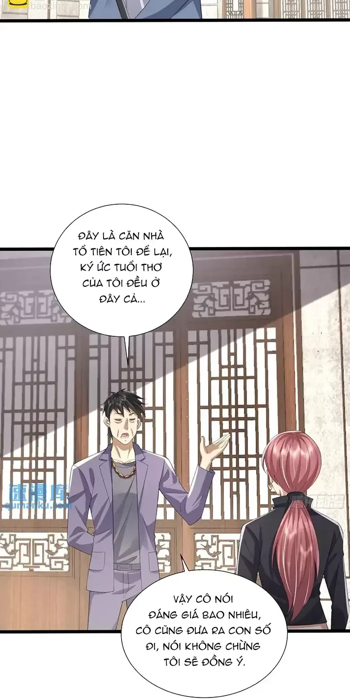 Đệ Nhất Danh Sách Chapter 315 - Trang 4