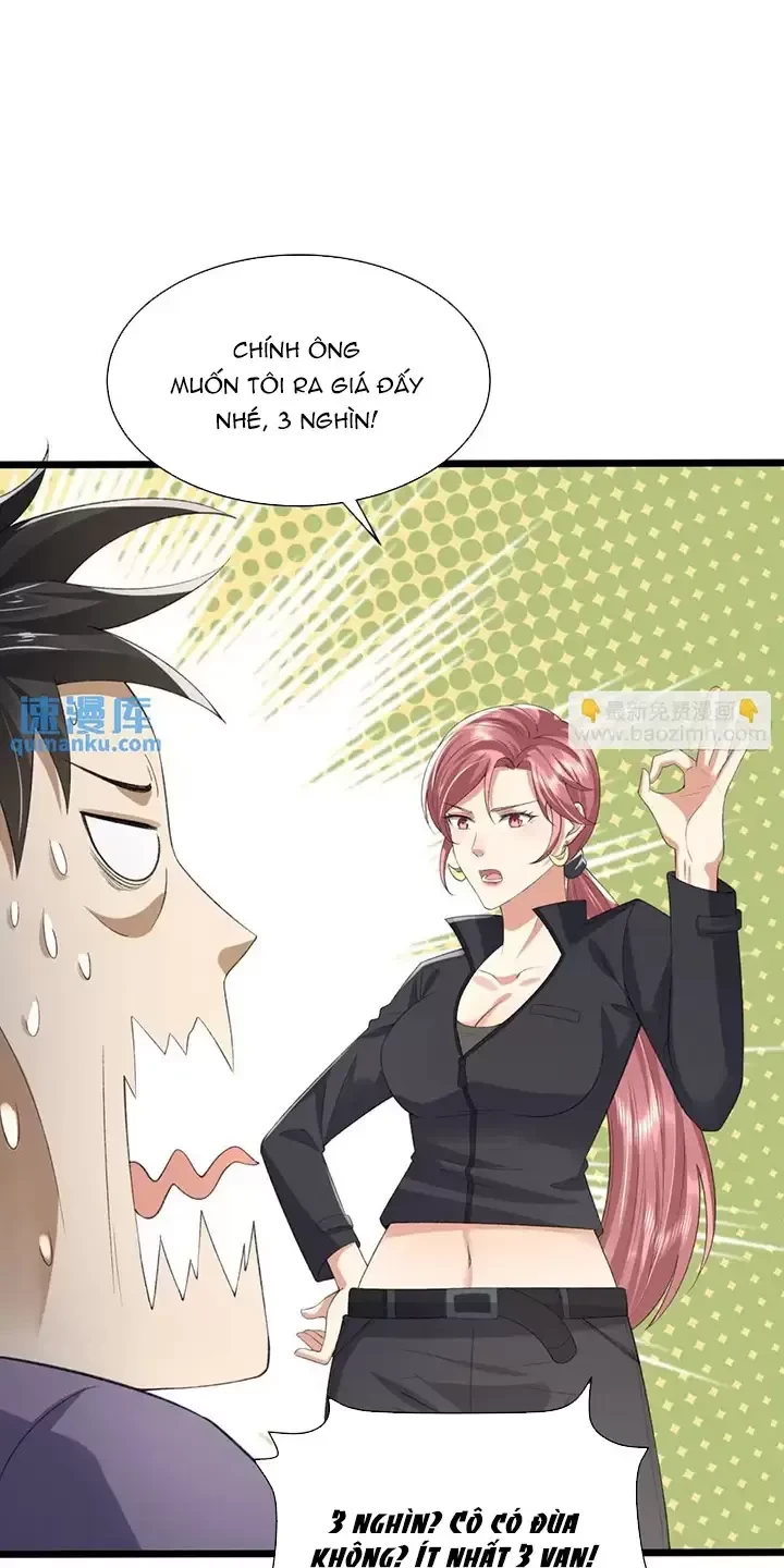 Đệ Nhất Danh Sách Chapter 315 - Trang 4