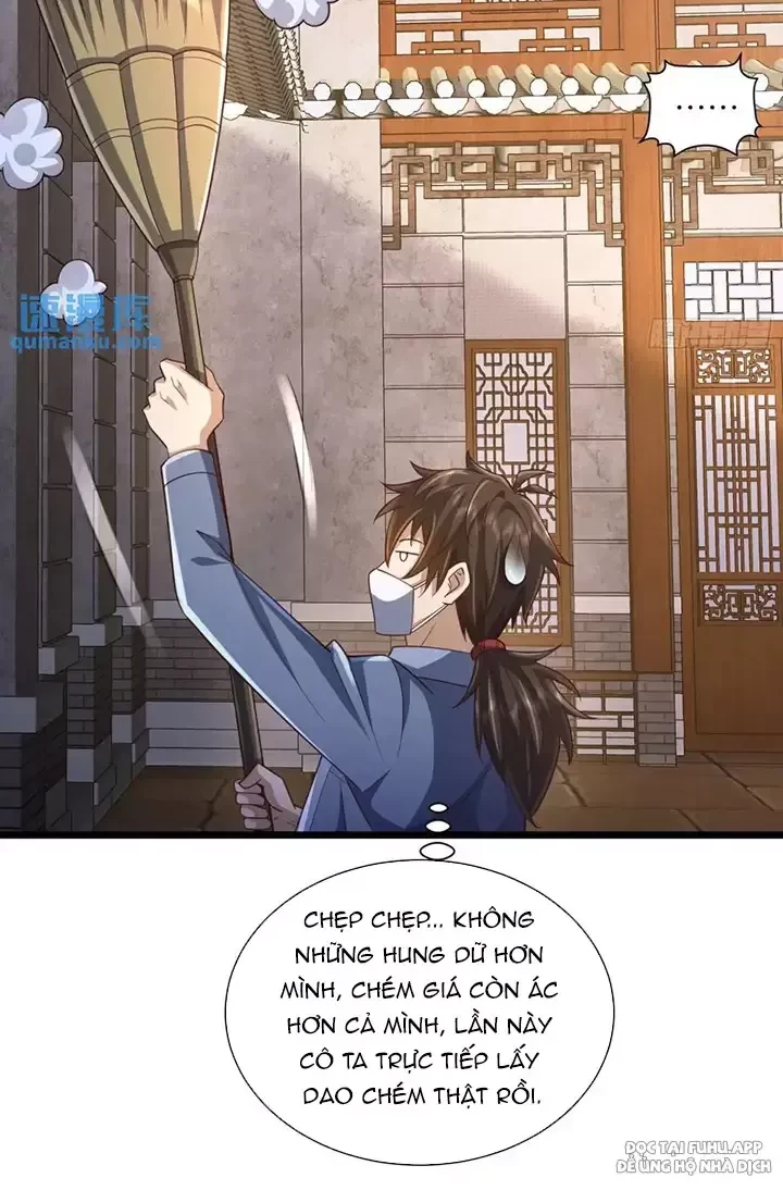 Đệ Nhất Danh Sách Chapter 315 - Trang 4