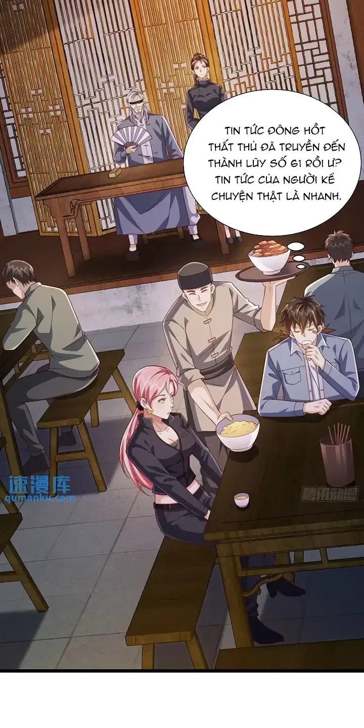 Đệ Nhất Danh Sách Chapter 315 - Trang 4