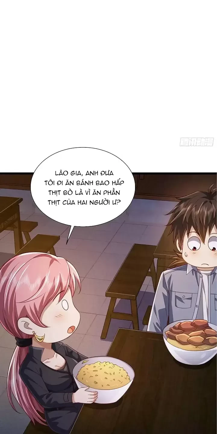 Đệ Nhất Danh Sách Chapter 315 - Trang 4