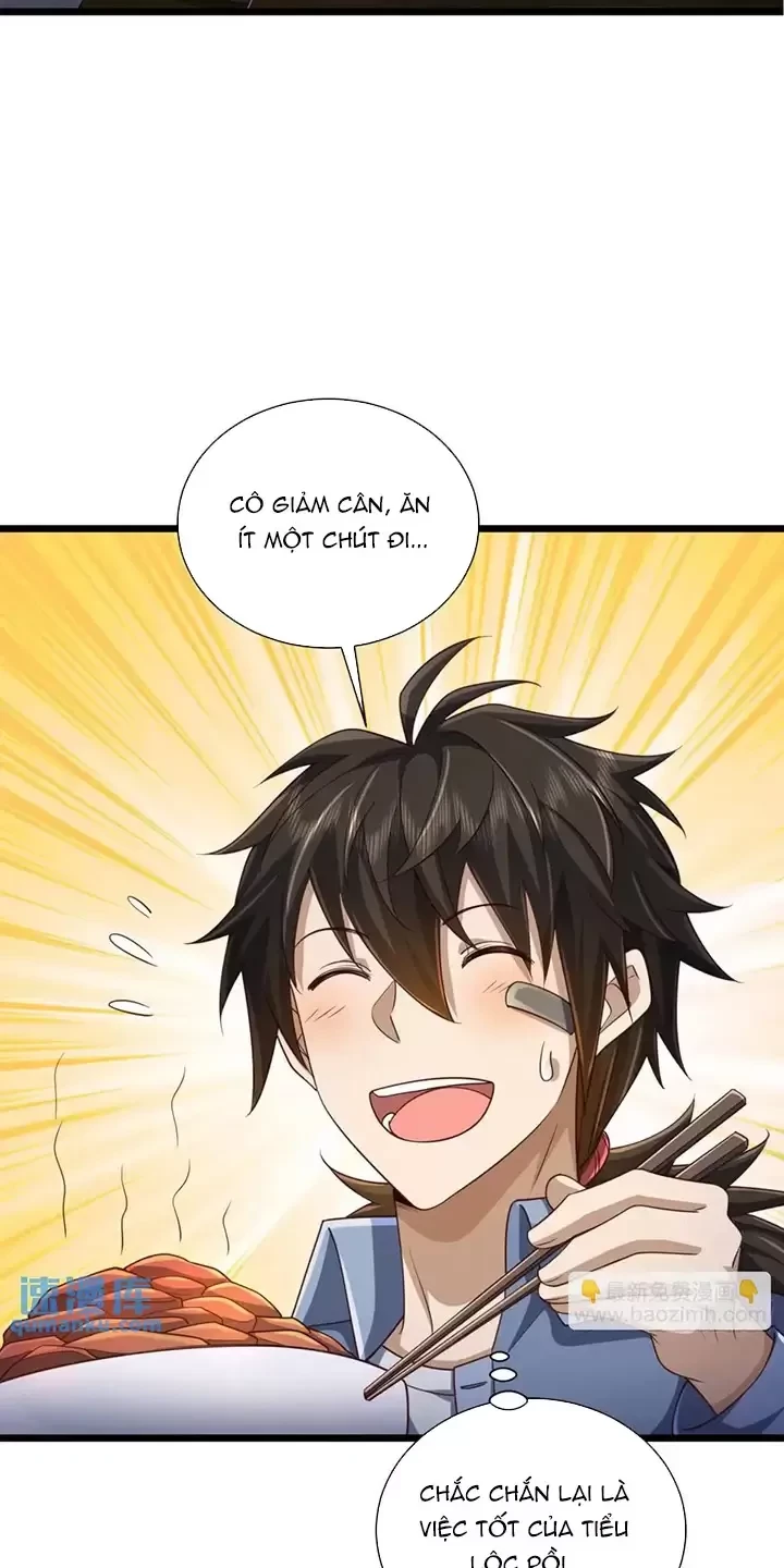 Đệ Nhất Danh Sách Chapter 315 - Trang 4