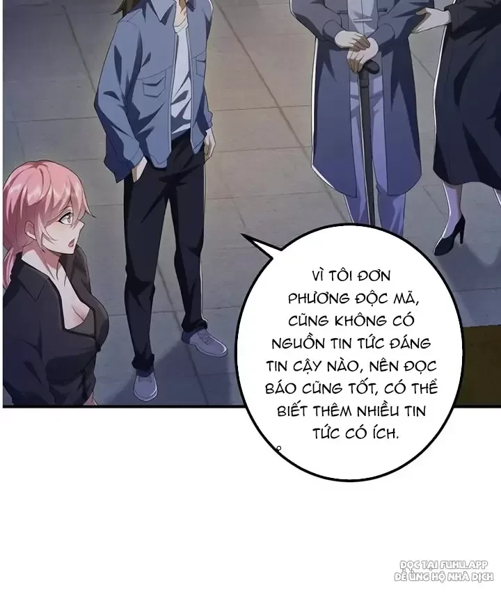 Đệ Nhất Danh Sách Chapter 315 - Trang 4