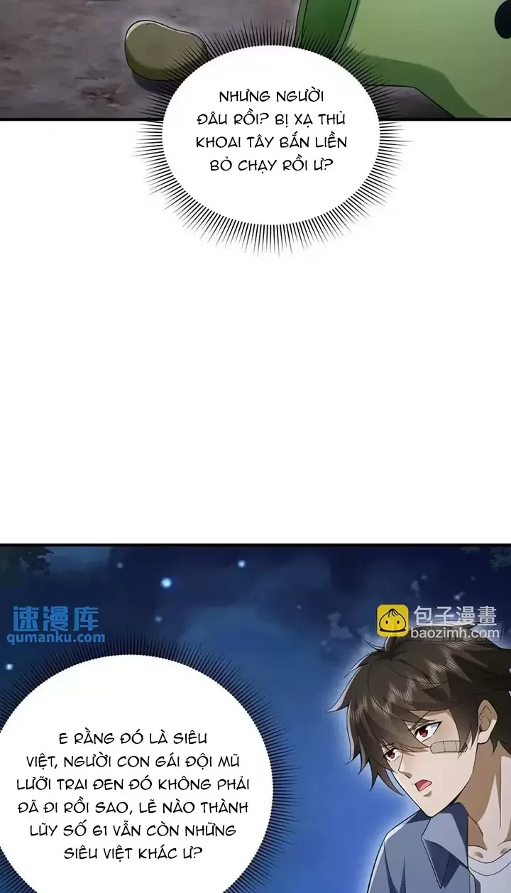 Đệ Nhất Danh Sách Chapter 315 - Trang 4