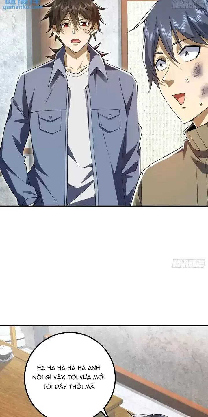 Đệ Nhất Danh Sách Chapter 315 - Trang 4