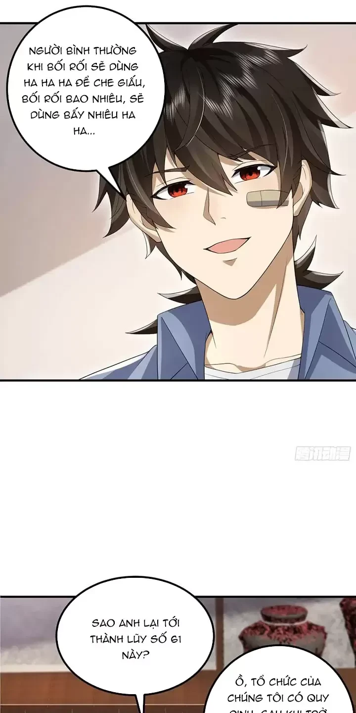 Đệ Nhất Danh Sách Chapter 315 - Trang 4