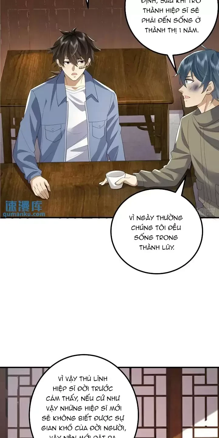 Đệ Nhất Danh Sách Chapter 315 - Trang 4